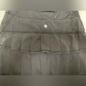 Lululemon mini tennis skort